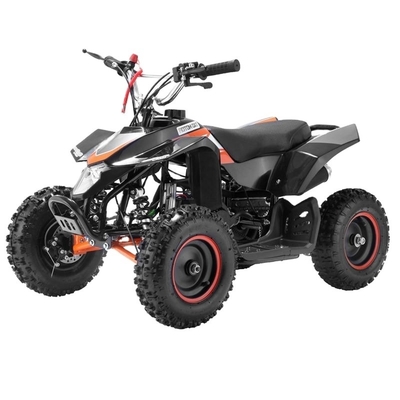 Système de freinage à disque avant et arrière de moto à trois roues électriques de 500 W pour passagers