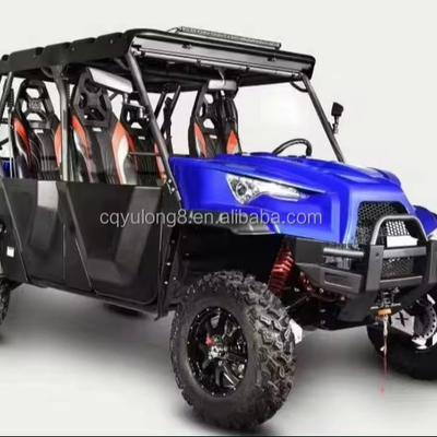 Puissant moteur de 1000W/1200W/1500W batterie 60V UTV côte à côte pour les aventures hors route