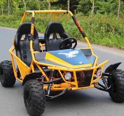 CE approuvé 500cc 4 temps Go Karts Directe 2WD Quad Bike ATV hors route Dune Buggy UTV