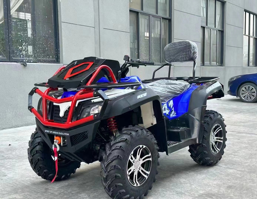 300-400 kg Capacité de charge utile 850CC 4wd ATV pour adultes Propulsé par moteur à 4 temps Type