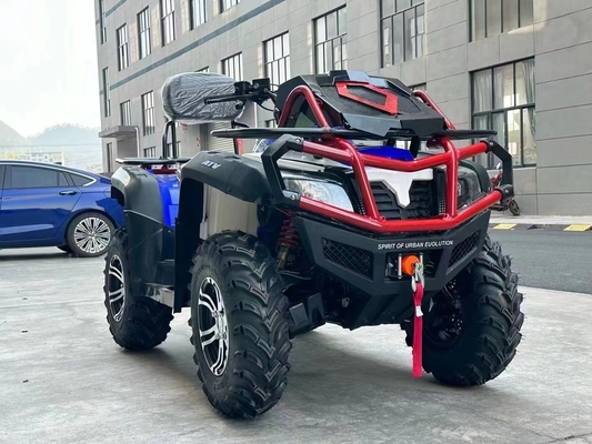 300-400 kg Capacité de charge utile 850CC 4wd ATV pour adultes Propulsé par moteur à 4 temps Type