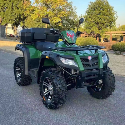 250cc 4x4 ATV UTV CFmoto Tout-terrain 4 roues Quad Moto Bike pour les aventures hors route