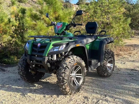 250cc 4x4 ATV UTV CFmoto Tout-terrain 4 roues Quad Moto Bike pour les aventures hors route