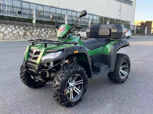 250cc 4x4 ATV UTV CFmoto Tout-terrain 4 roues Quad Moto Bike pour les aventures hors route