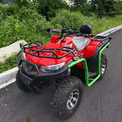 230CC 2WD à essence ATV Quad Bike avec 21*7-10/22*7-10 Taille de pneu Vente directe