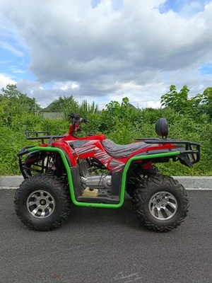 230CC 2WD à essence ATV Quad Bike avec 21*7-10/22*7-10 Taille de pneu Vente directe
