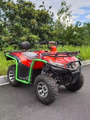 230CC 2WD à essence ATV Quad Bike avec 21*7-10/22*7-10 Taille de pneu Vente directe