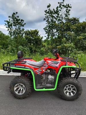 230CC 2WD à essence ATV Quad Bike avec 21*7-10/22*7-10 Taille de pneu Vente directe