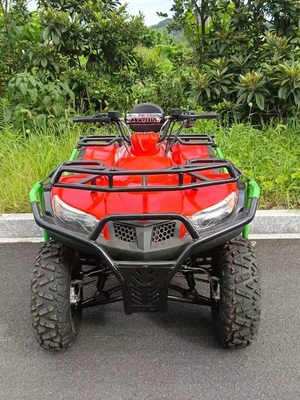 230CC 2WD à essence ATV Quad Bike avec 21*7-10/22*7-10 Taille de pneu Vente directe