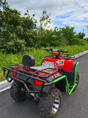 230CC 2WD à essence ATV Quad Bike avec 21*7-10/22*7-10 Taille de pneu Vente directe
