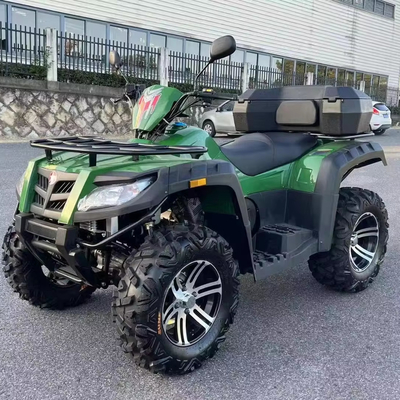250cc Quad Moto Bike 4x4 hors route VTTs UTVs Voiture de plage Tout terrain Voiture moto