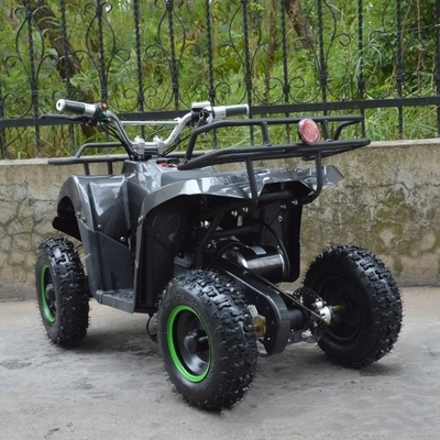 Un VTT électrique de 800W pour enfants et adultes vous permettra de passer à l'aventure hors route
