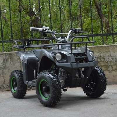 Un VTT électrique de 800W pour enfants et adultes vous permettra de passer à l'aventure hors route