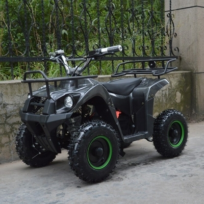Un VTT électrique de 800W pour enfants et adultes vous permettra de passer à l'aventure hors route