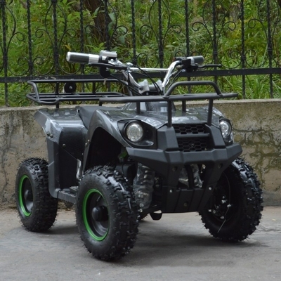 Un VTT électrique de 800W pour enfants et adultes vous permettra de passer à l'aventure hors route