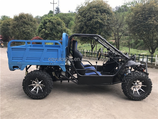 Article chaud 250CC UTV côte à côte pour adultes Système de freinage à disque avant et arrière