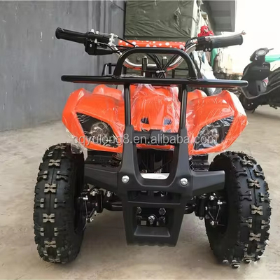 Disque avant Système de freinage arrière 49cc 125cc 200cc VTT quatre roues VTT pour enfants adulte