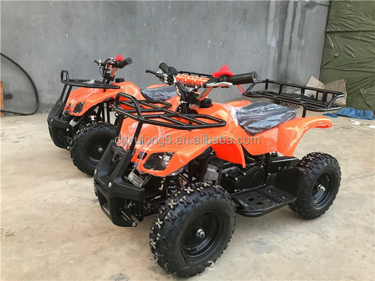 Disque avant Système de freinage arrière 49cc 125cc 200cc VTT quatre roues VTT pour enfants adulte