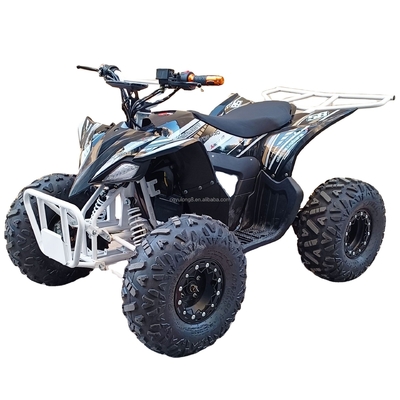 Capacité de chargement 400-1000 kg Vélo électrique pratique à quatre roues 800w Véhicule de plage