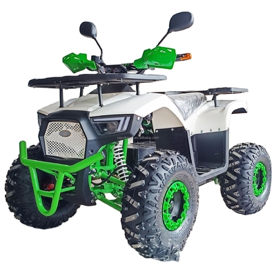 Enfants et adultes 50cc moto à essence tout-terrain VTT à 2 temps avec siège passager