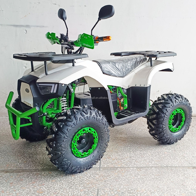 Enfants et adultes 50cc moto à essence tout-terrain VTT à 2 temps avec siège passager