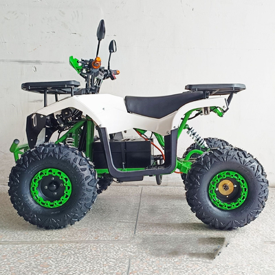 Enfants et adultes 50cc moto à essence tout-terrain VTT à 2 temps avec siège passager