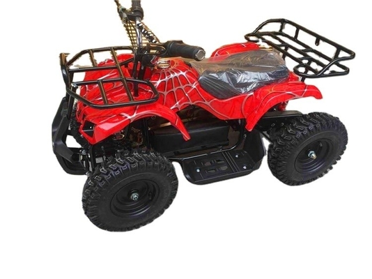 500w 36v Electric Kids Quad Bike avec batterie CE et fonction ATV Vitesse 30-50km/h 120kg