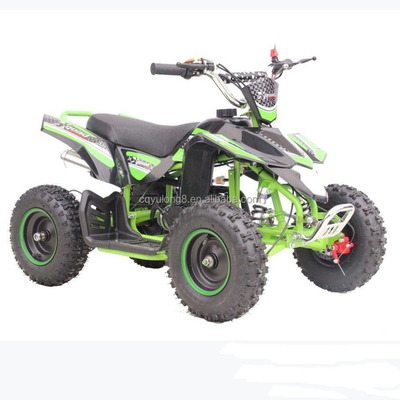 Mini-ATV électrique à 2 roues motrices avec alimentation directe 36V et largeur minimale de 100-150 mm