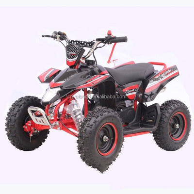 Mini-ATV électrique à 2 roues motrices avec alimentation directe 36V et largeur minimale de 100-150 mm