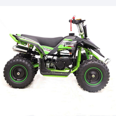Mini-ATV électrique à 2 roues motrices avec alimentation directe 36V et largeur minimale de 100-150 mm