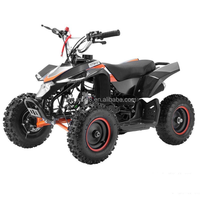 Mini-ATV électrique à 2 roues motrices avec alimentation directe 36V et largeur minimale de 100-150 mm