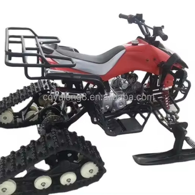 110cc Motoneige Scooter de neige Ski Motoneige électrique Idéal pour ceux qui ont besoin de véhicules de neige