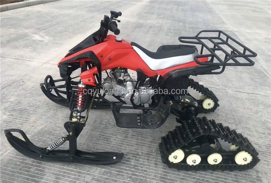 110cc Motoneige Scooter de neige Ski Motoneige électrique Idéal pour ceux qui ont besoin de véhicules de neige