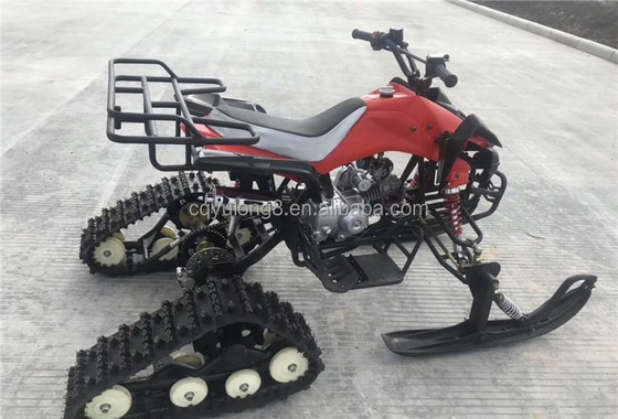 110cc Motoneige Scooter de neige Ski Motoneige électrique Idéal pour ceux qui ont besoin de véhicules de neige