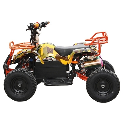 VTT électrique 800W 1000w Quad Bike pour enfants et adultes Voiture kilométrage 30-50km Voltage 36V