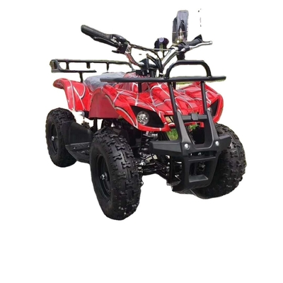 Moteur à essence 49cc 50cc 125cc 4 roues Quad Bikes ATV pour enfants et adultes