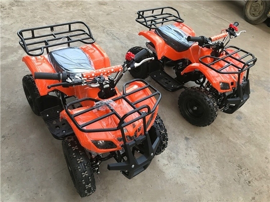 Moteur à essence 49cc 50cc 125cc 4 roues Quad Bikes ATV pour enfants et adultes