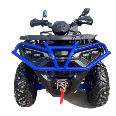 Capacité de charge utile élevée 400cc 500cc 600cc ATV 4x4 Quad Bike pour la ferme et les sports hors route