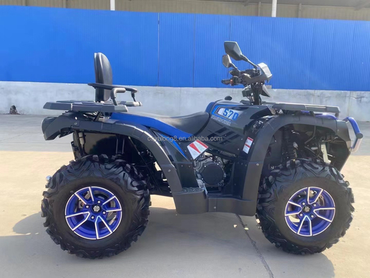 Capacité de charge utile élevée 400cc 500cc 600cc ATV 4x4 Quad Bike pour la ferme et les sports hors route