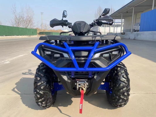 400cc 500cc 600cc ATV 4x4 Quad Bike Parfait pour les aventures hors route et l'agriculture