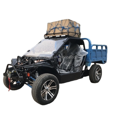 Un véhicule de charge 4x4 de 300 cc pour les aventures de montagne