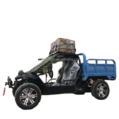 Un véhicule de charge 4x4 de 300 cc pour les aventures de montagne