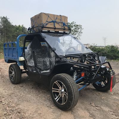 Un véhicule de charge 4x4 de 300 cc pour les aventures de montagne