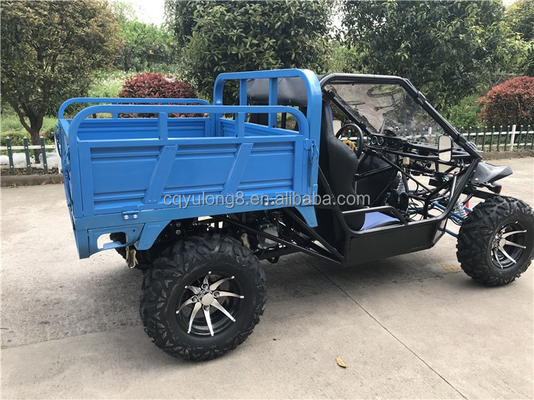 Un véhicule de charge 4x4 de 300 cc pour les aventures de montagne