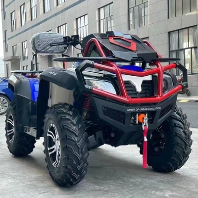4x4 à entraînement à l'arbre 550cc 750cc 850cc Cvt Type de transmission ATV pour les motos hors route