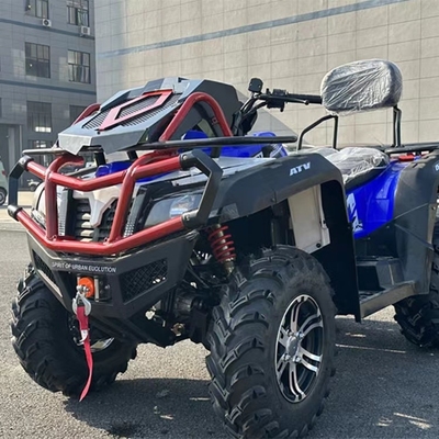 4x4 à entraînement à l'arbre 550cc 750cc 850cc Cvt Type de transmission ATV pour les motos hors route