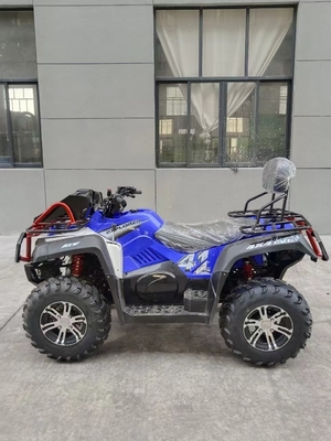 4x4 à entraînement à l'arbre 550cc 750cc 850cc Cvt Type de transmission ATV pour les motos hors route