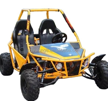 Commutable 2WD/4WD 4 temps Go Karts à essence Off Road Buggy UTV 500cc 4x4 pour les adultes