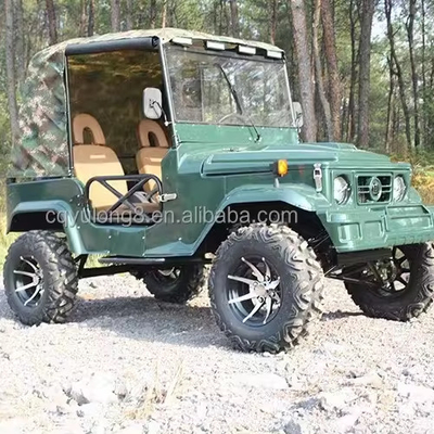 300CC 4 roues UTVs gaz 2 sièges UTV 4x4 Buggy voiture moto Quad vélo hors route véhicule 4x4 ATV pour adulte