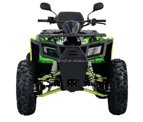 Axe de conduite 4x4 Diesel ATV Motocycle 1000cc Véhicule tout-terrain pour adultes Carburant essence